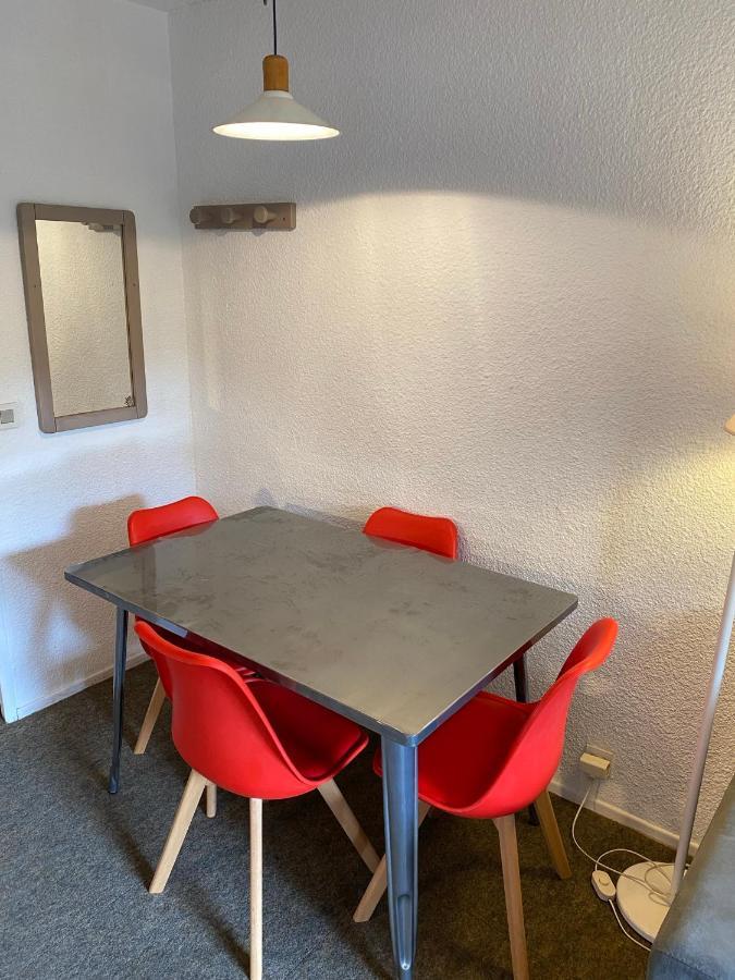 Studio 4 Pers A 100M Des Pistes- Vars Les Claux Exterior foto